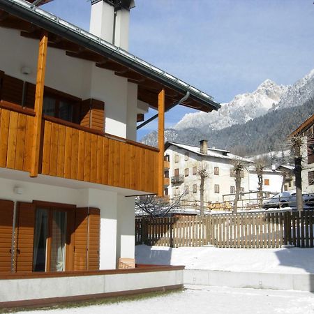 Residence Al Lago Auronzo di Cadore Exterior photo