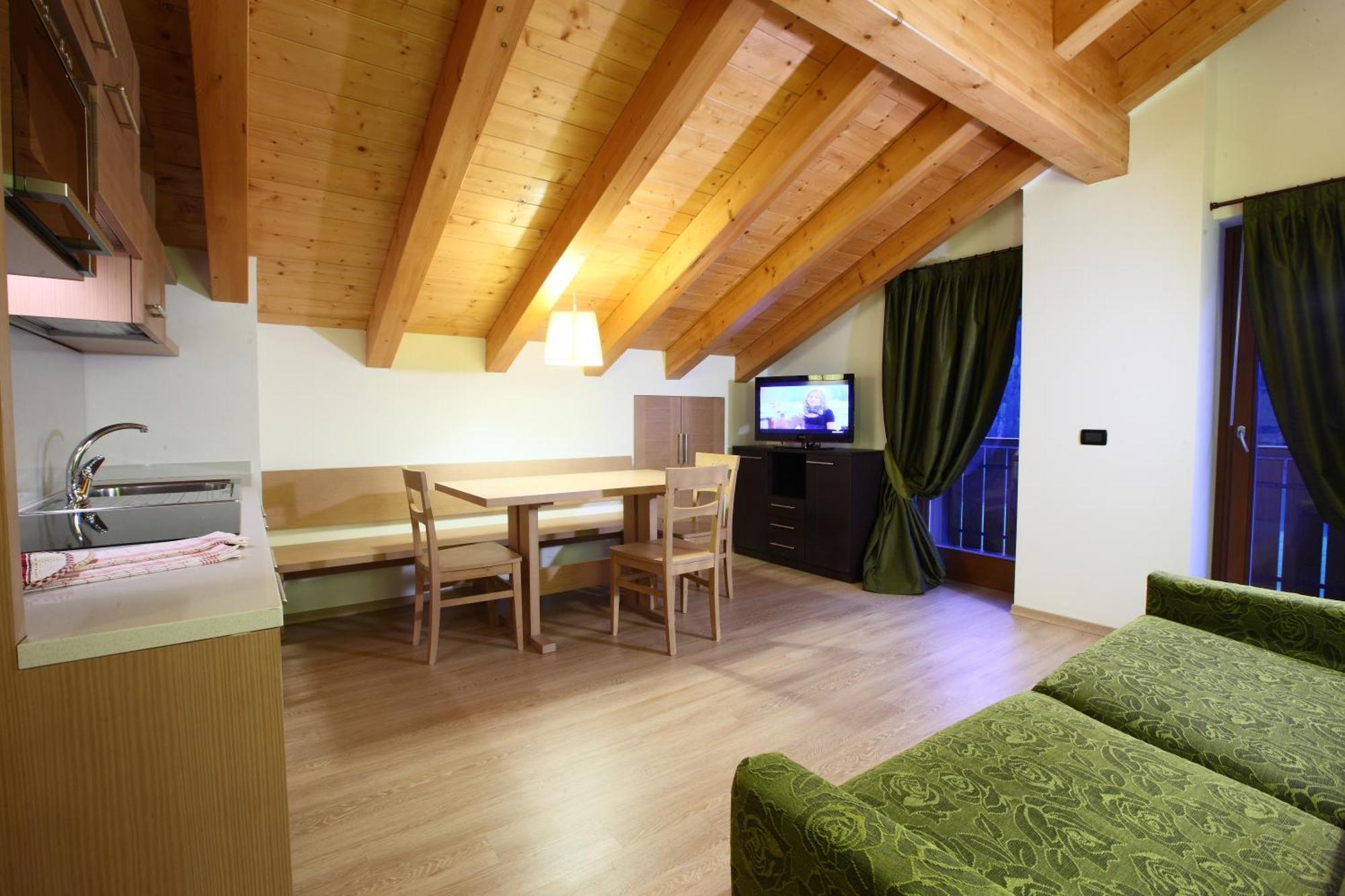 Residence Al Lago Auronzo di Cadore Exterior photo